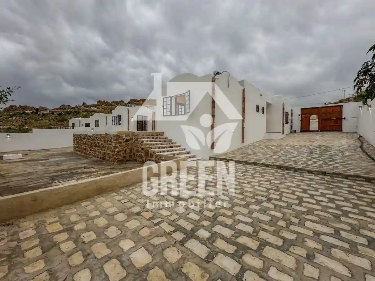 Villa Lombok Située à Hammamet Zone Monchar - Vue 8