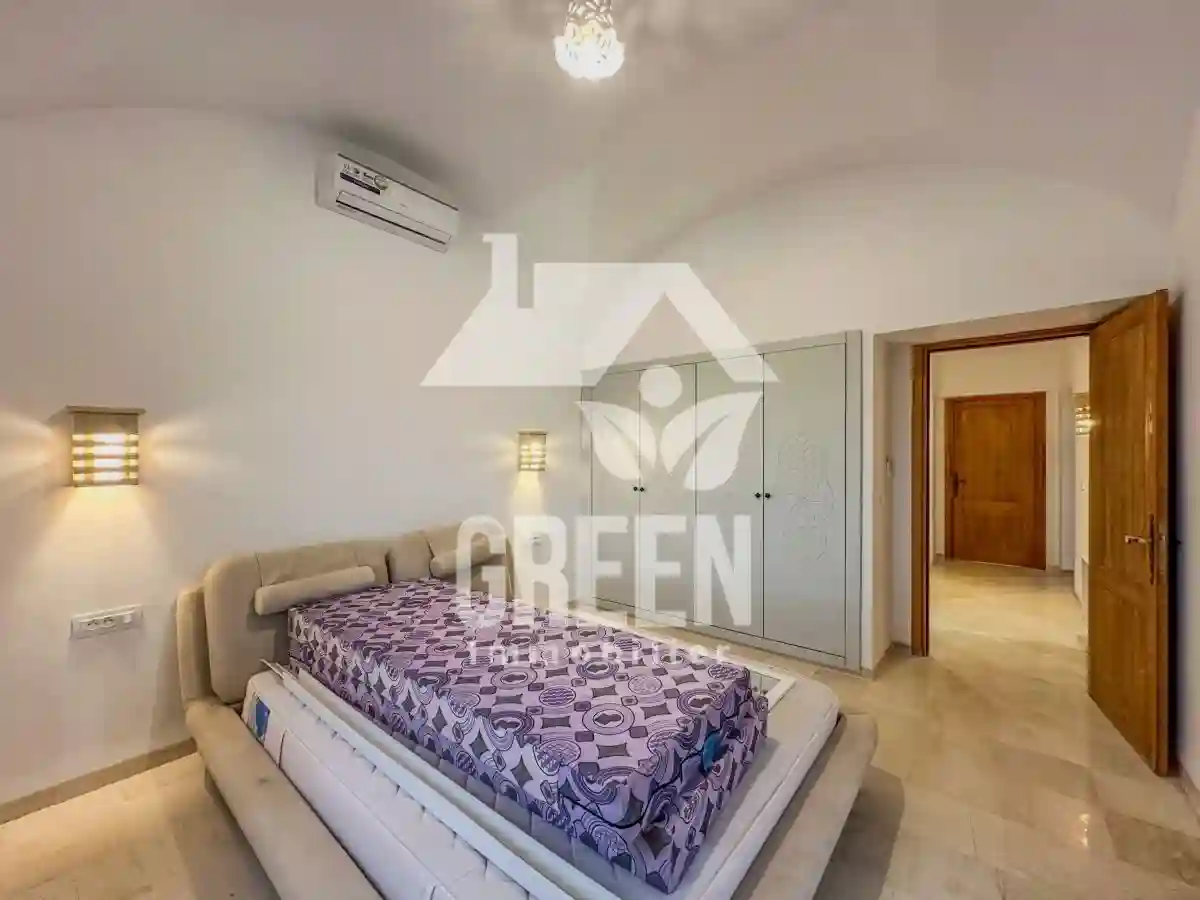 Villa Lombok Située à Hammamet Zone Monchar - Vue 9