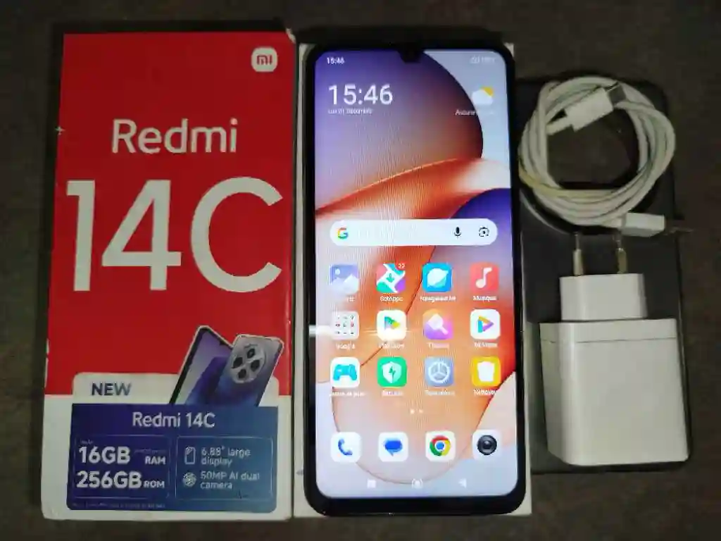 3 Téléphone - Vue 3