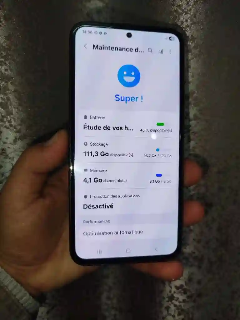 3 Téléphone - Vue 6
