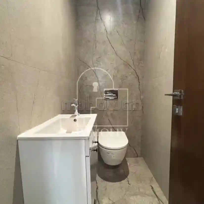 A Vendre un S3 Neuf Avec Jardin à Chotrana 1 - Vue 1