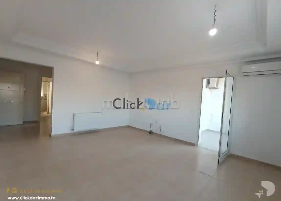 Appartement S3 Sans Meuble AFH Mrezga - Vue 3