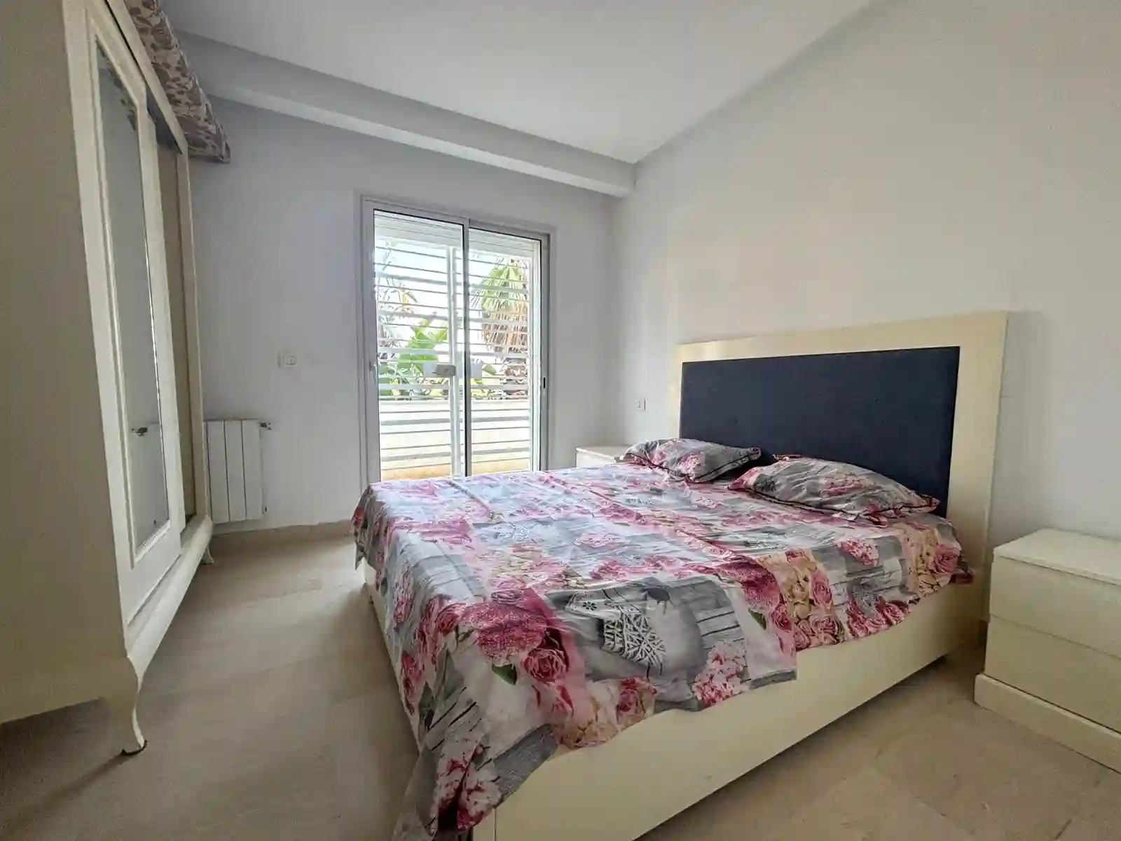 Appt s1 Meublé de 60m2 à la Soukra Park à La Soukra - Vue 1