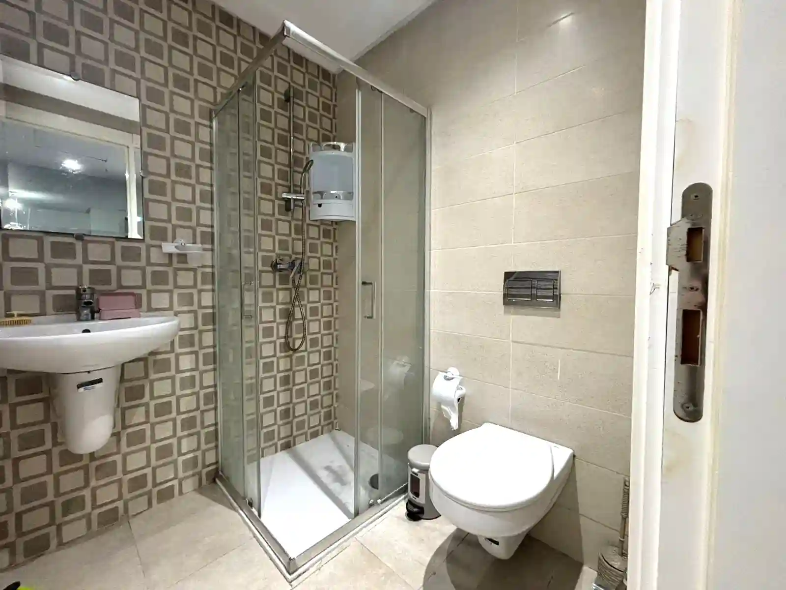 Appt s1 Meublé de 60m2 à la Soukra Park à La Soukra - Vue 2