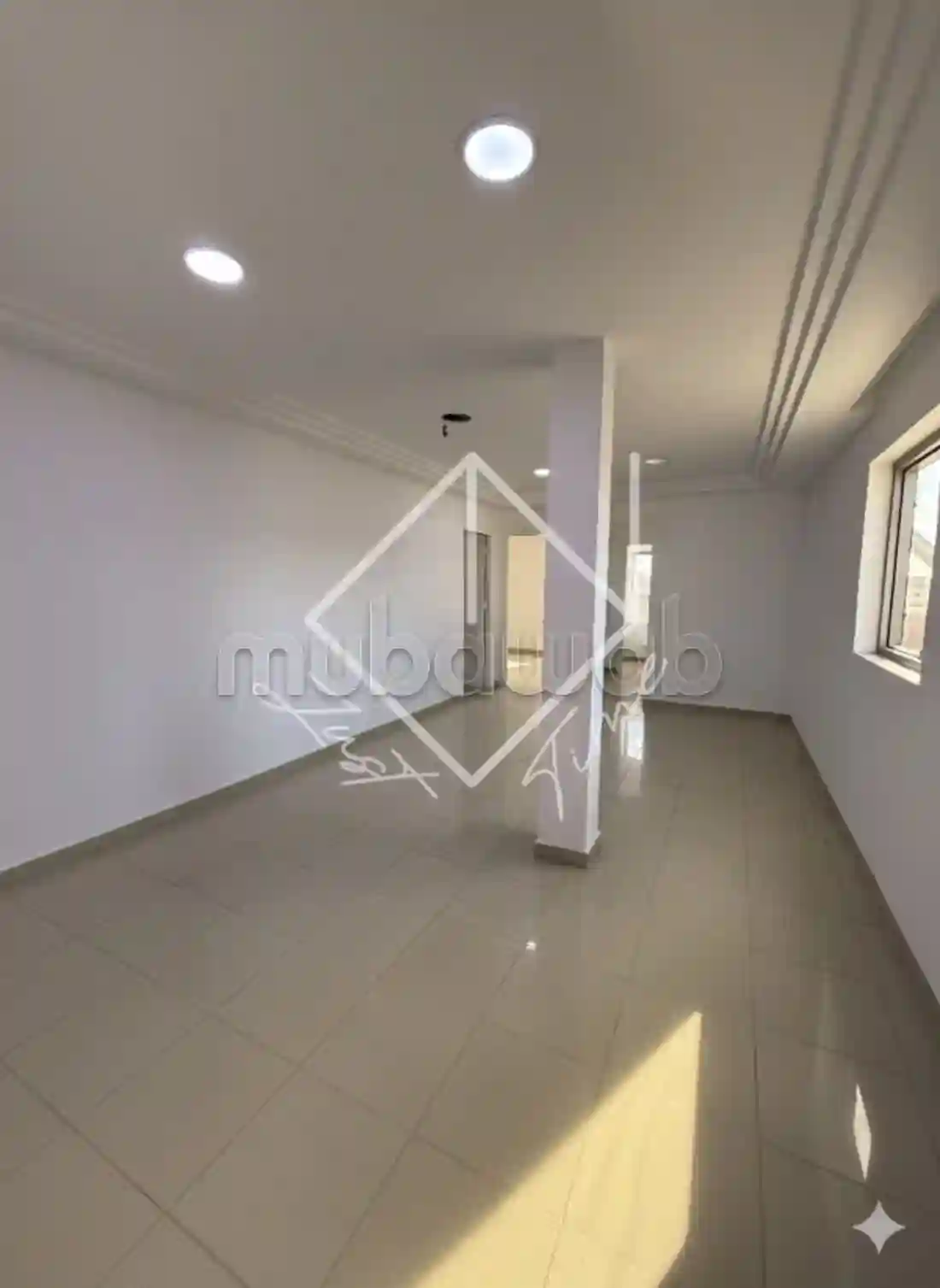 Bureau H2 à Louer à Cité el Ghazela - Vue 1