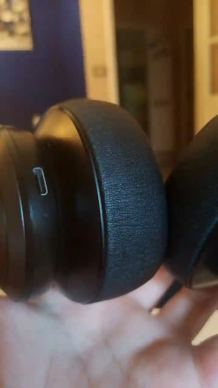 Casque jbl Live 660nc à El Mourouj - Vue 3