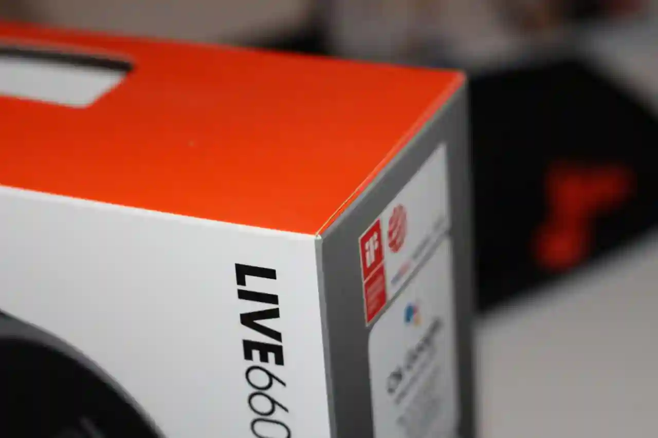 Casque jbl Live 660nc à El Mourouj - Vue 4