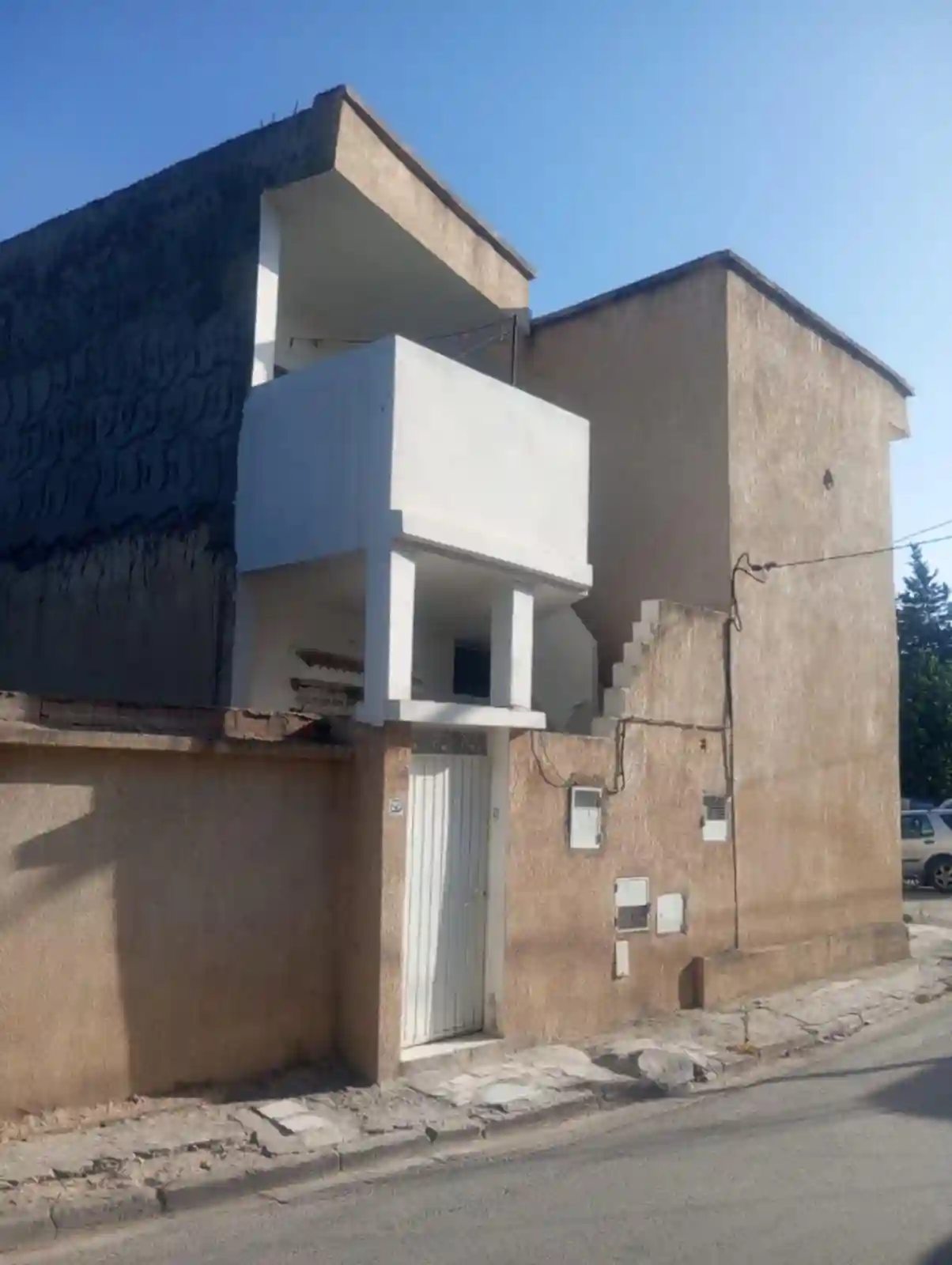 Duplex à el Ghazela Avec tfi à Cite El Ghazala 1 - Vue 2