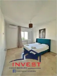 Duplex s+3 vue mer au Golden Tulip Gammarth