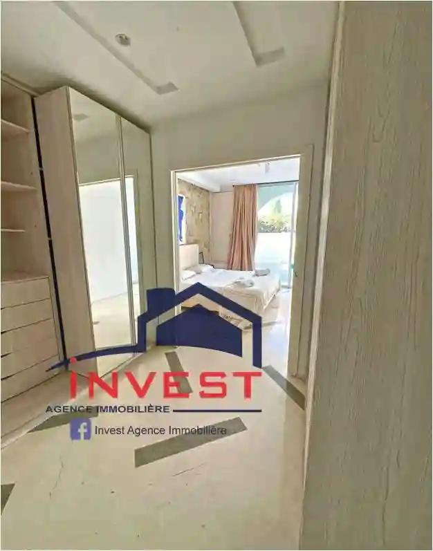 Duplex s+3 vue mer au Golden Tulip Gammarth - Vue 4