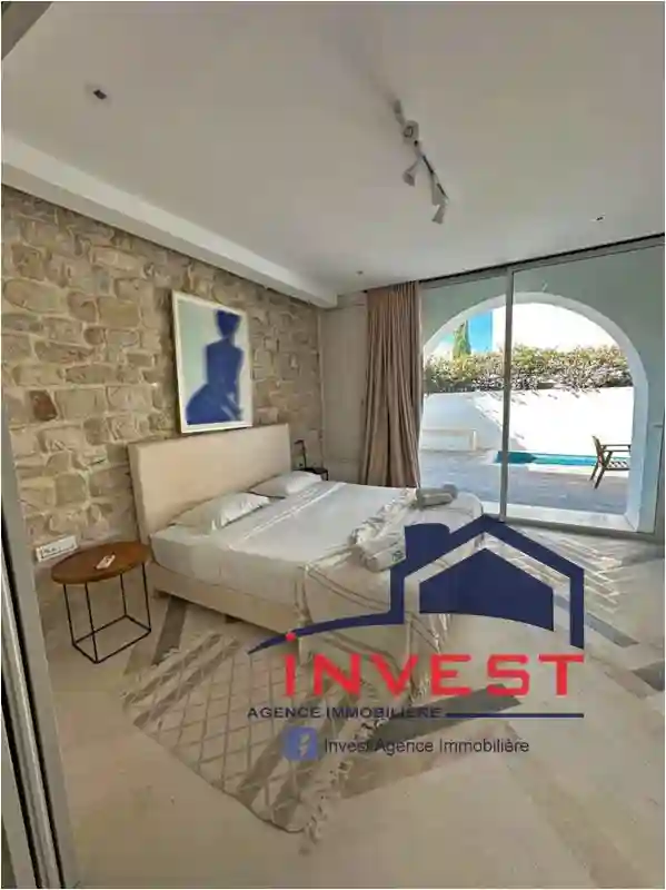 Duplex s+3 vue mer au Golden Tulip Gammarth - Vue 7