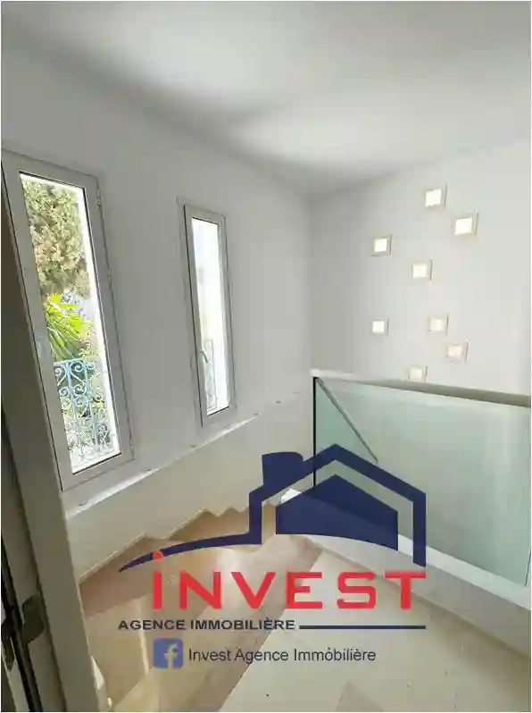 Duplex s+3 vue mer au Golden Tulip Gammarth - Vue 8