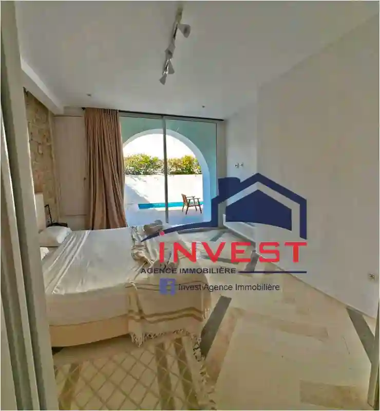 Duplex s+3 vue mer au Golden Tulip Gammarth - Vue 9