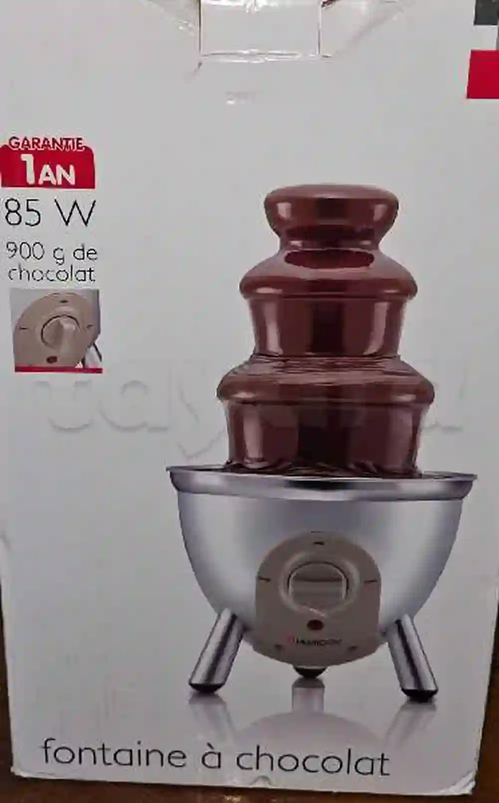 Fontaine à Chocolat