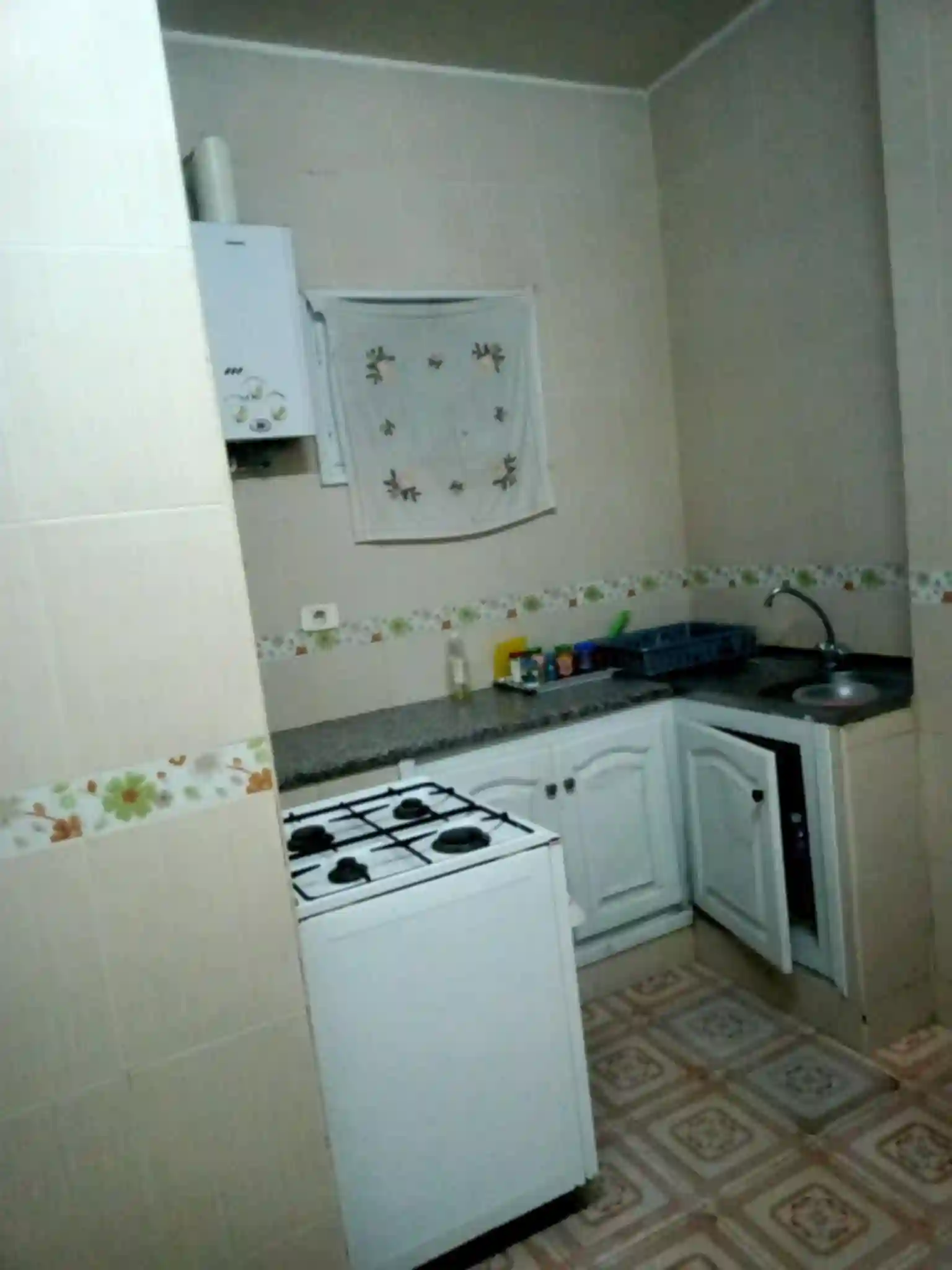 Appartement s2 a Face à la Cour D'appel de Nabeul à Nabeul - Vue 2