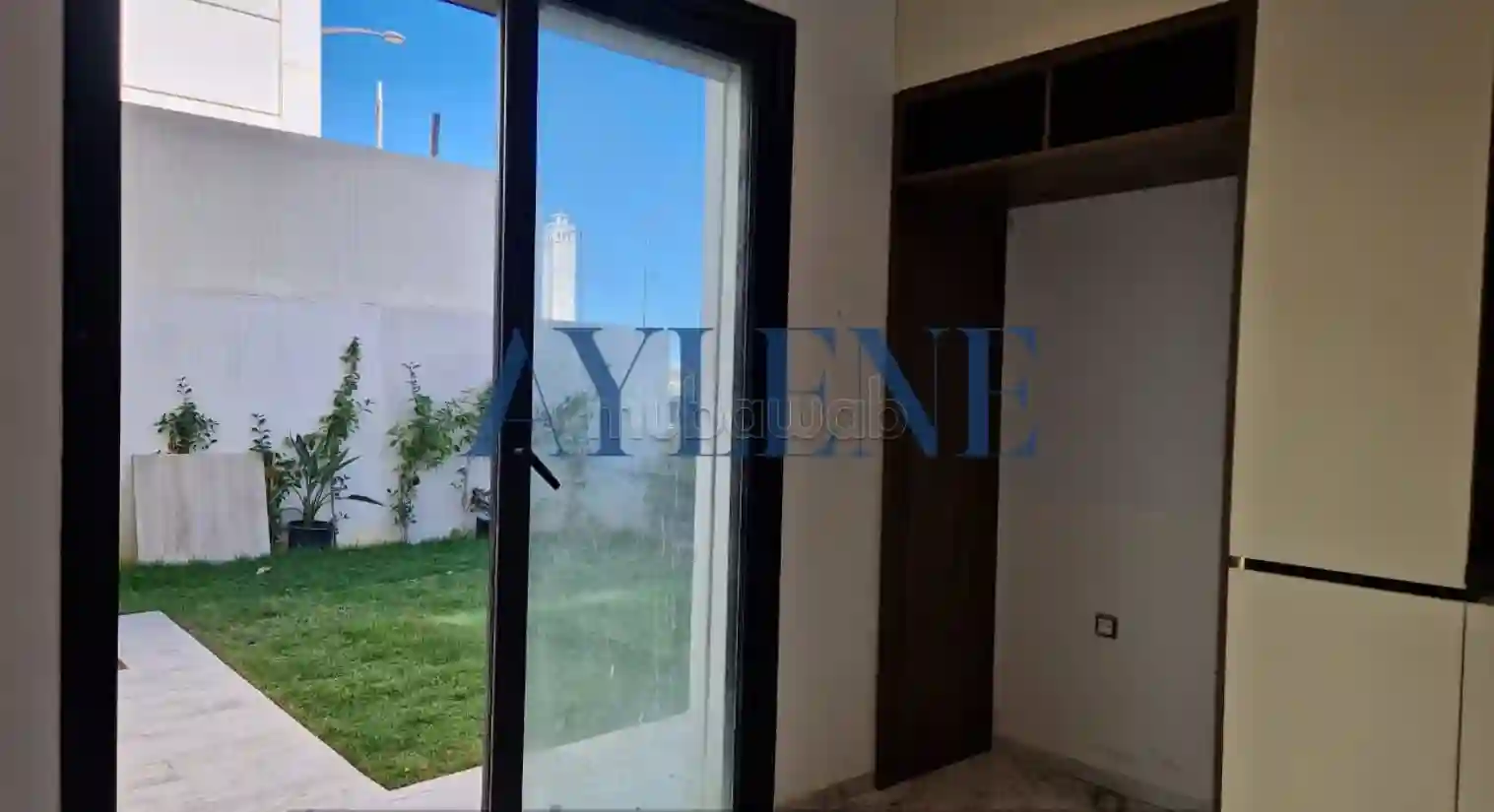 Duplex S3 Neuf Avec Piscine – Jardins Carthage - Vue 1