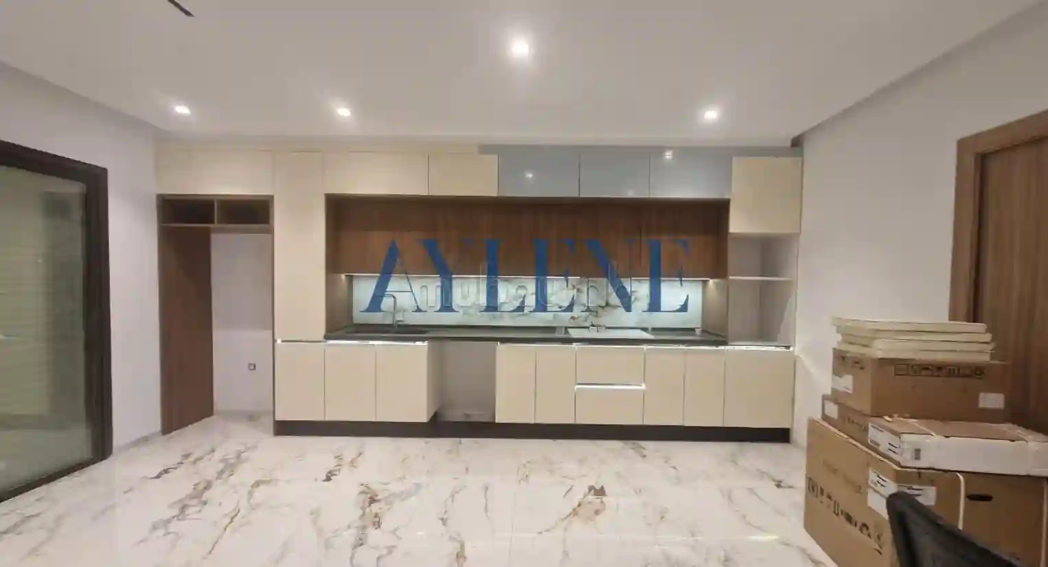 Duplex S3 Neuf Avec Piscine – Jardins Carthage - Vue 2