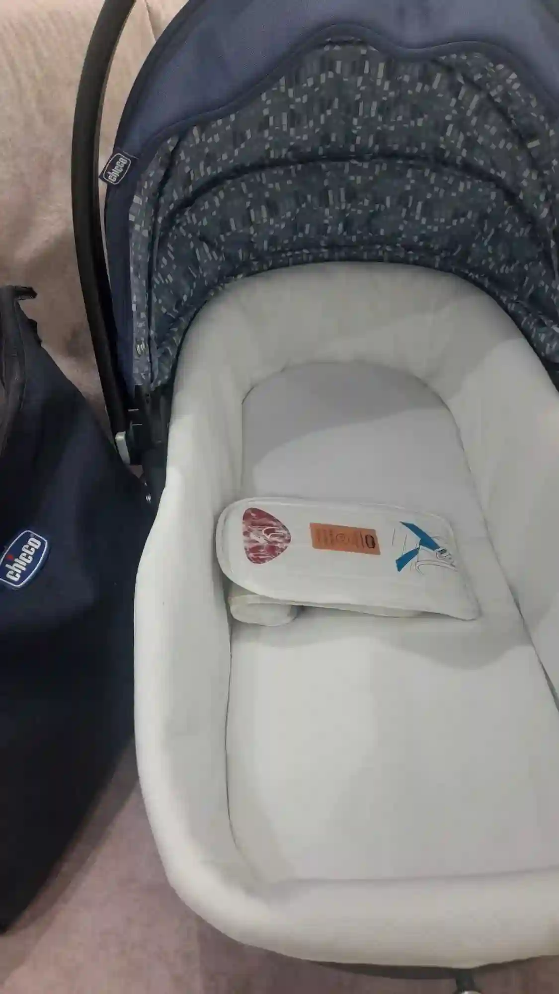 Landaus Bébé - Vue 1