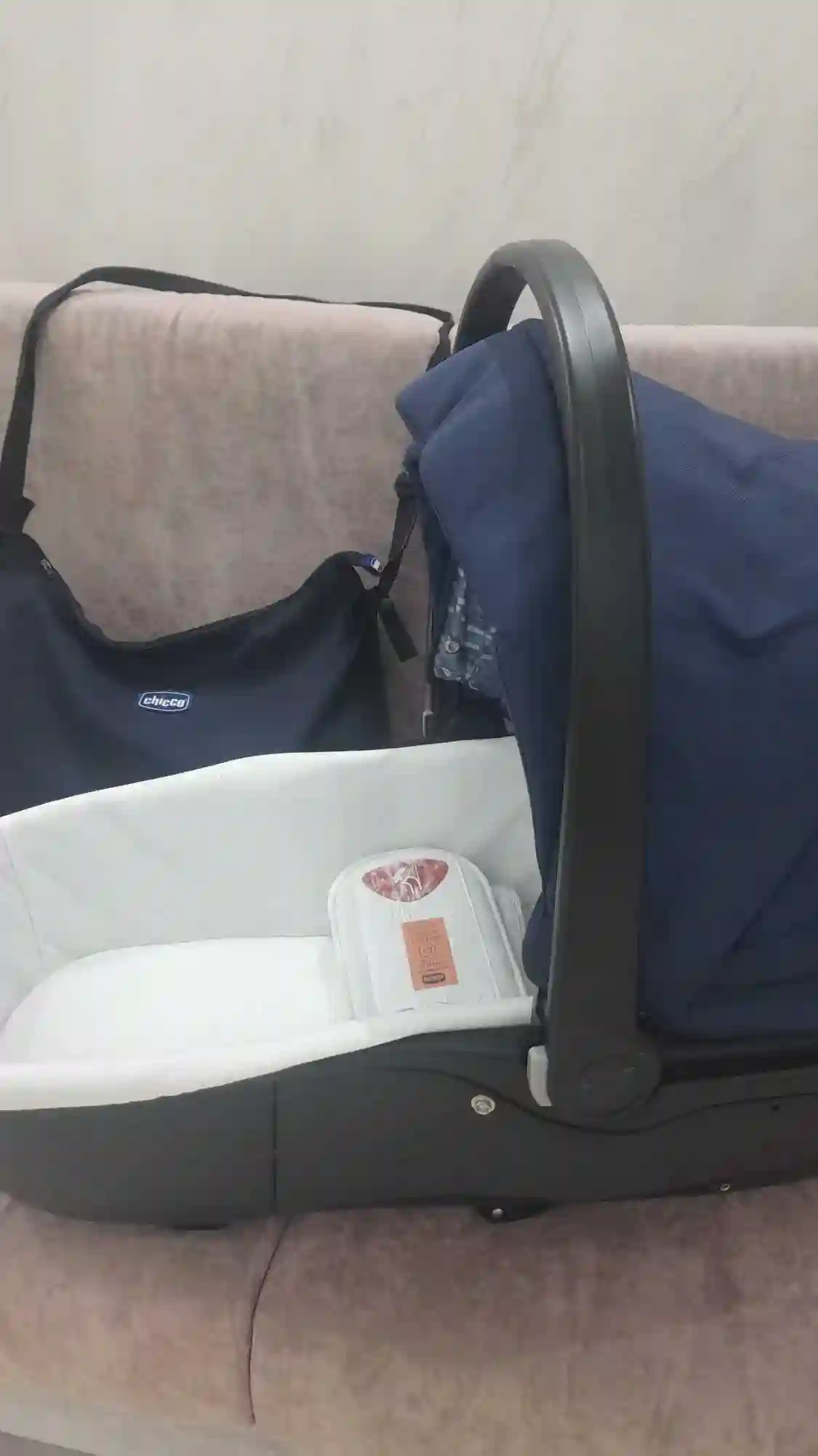 Landaus Bébé - Vue 2