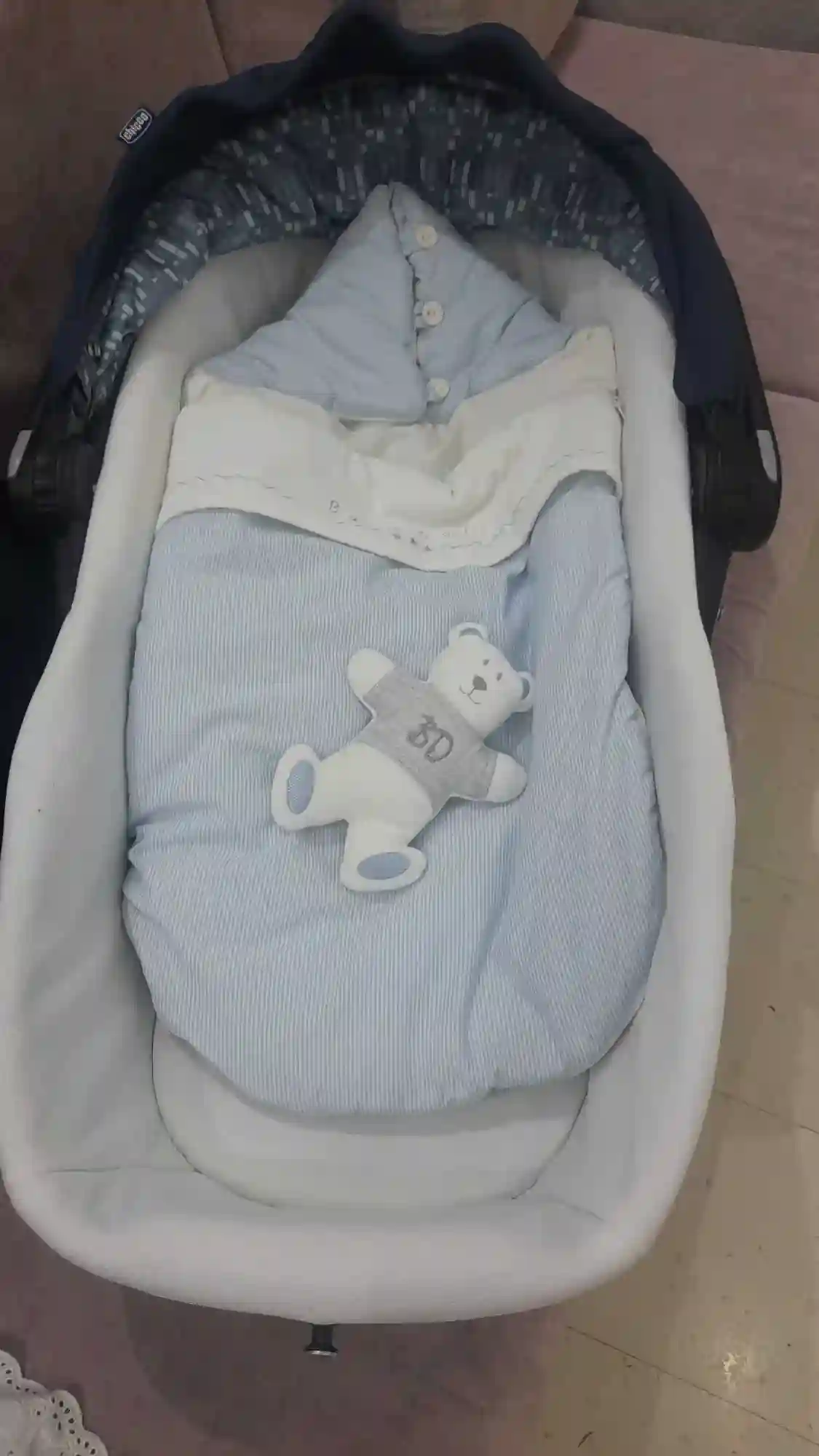 Landaus Bébé - Vue 3