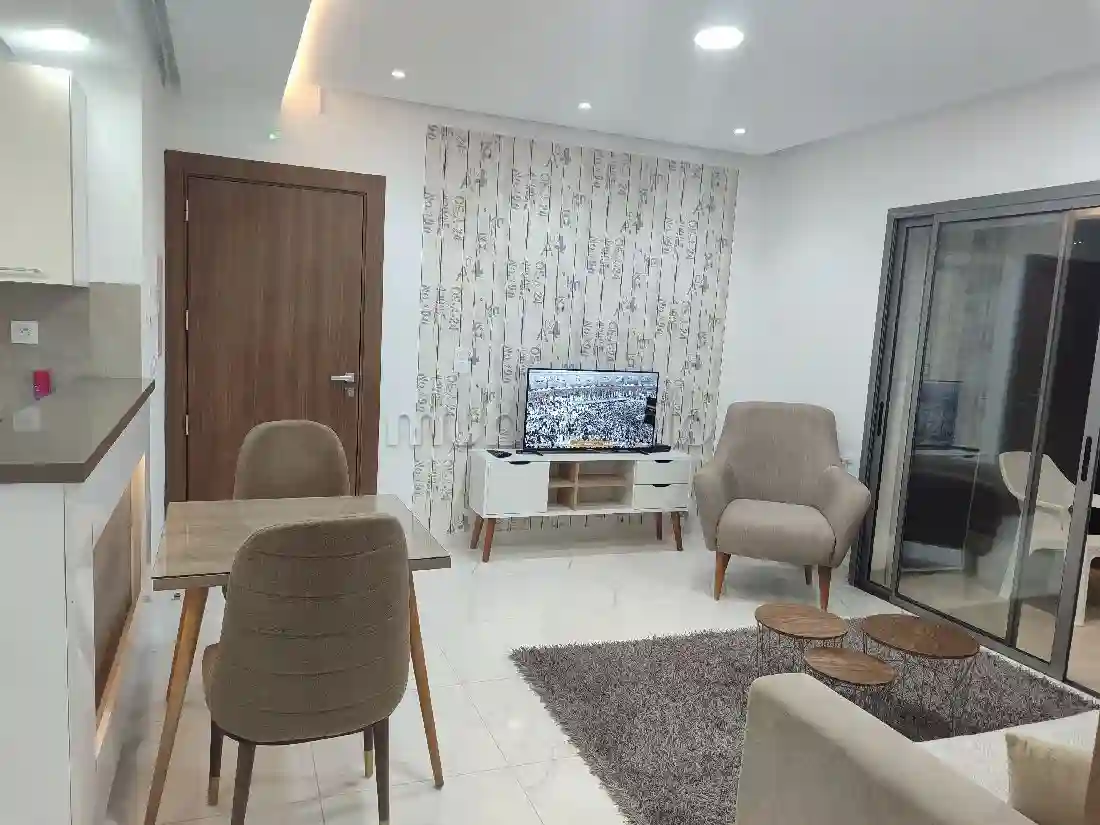 Luxueux S1 HS Avec Place Parking au Sous sol - Vue 1