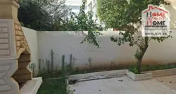 RDC de Villa Meublé Zen à Louer à Salambo