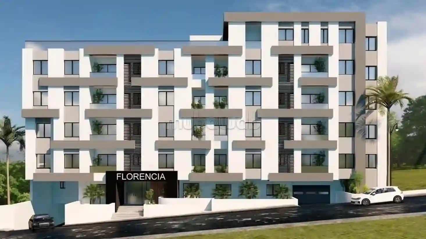 S2 Neuf Avec Terrasse Cité Ennasr Promoteur