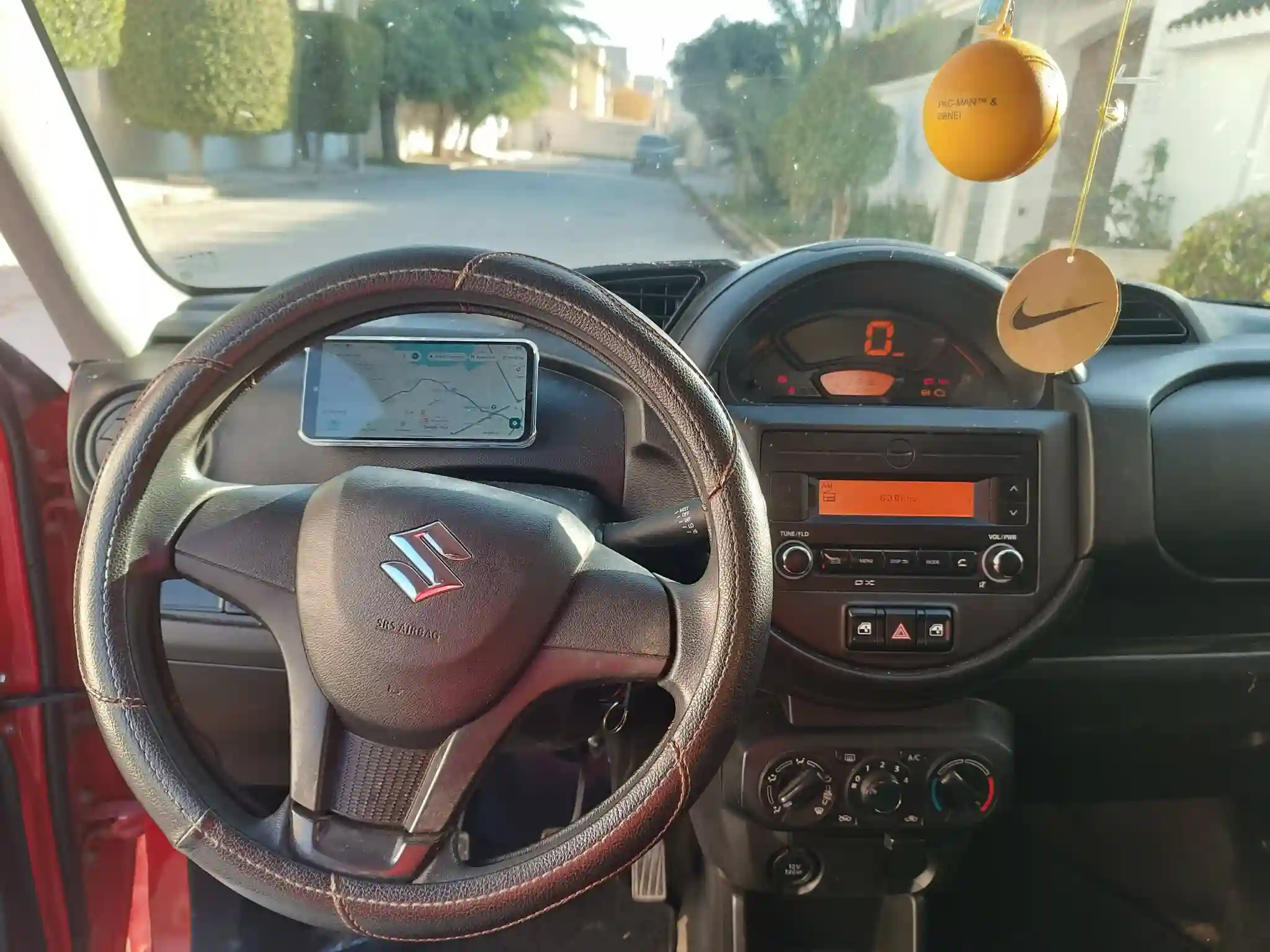 Suzuki S-presso - Vue 1