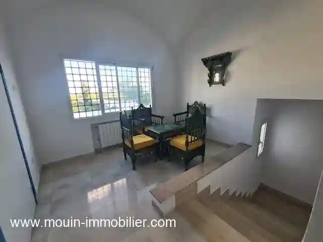 Villa Asil a Hammamet - Vue 3