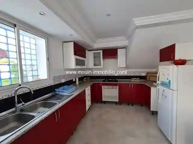 Villa Asil a Hammamet - Vue 4