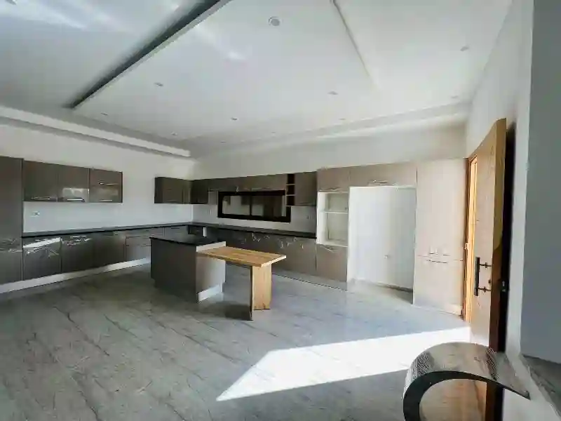 Villa tia sud el Bassbassia - Vue 1