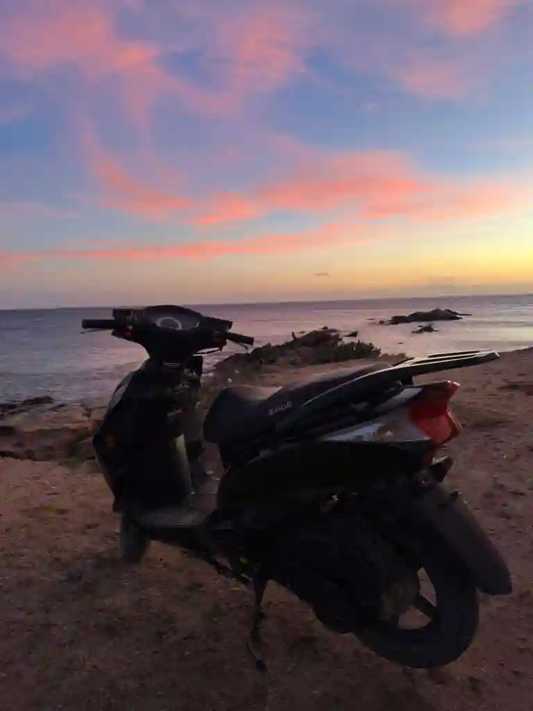 Zimota Sinus 125cc - Vue 1