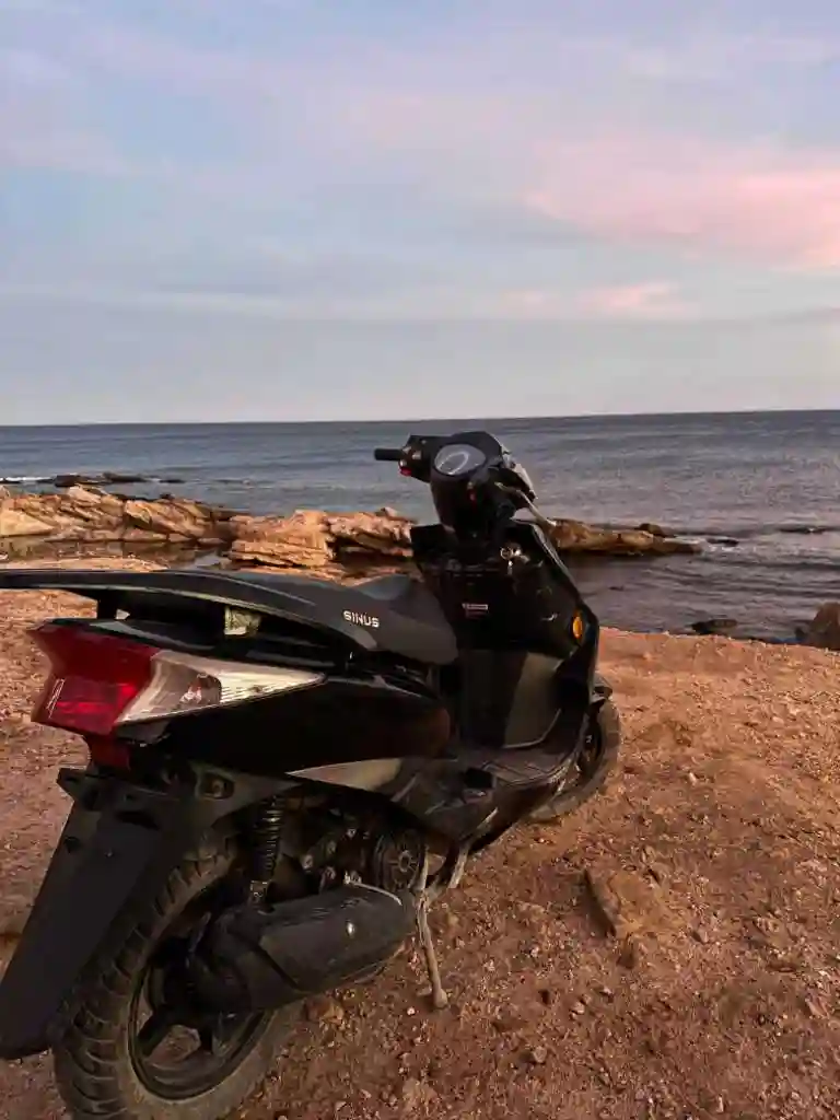 Zimota Sinus 125cc - Vue 2