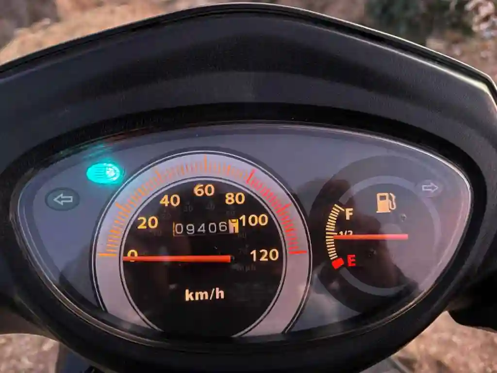 Zimota Sinus 125cc - Vue 4