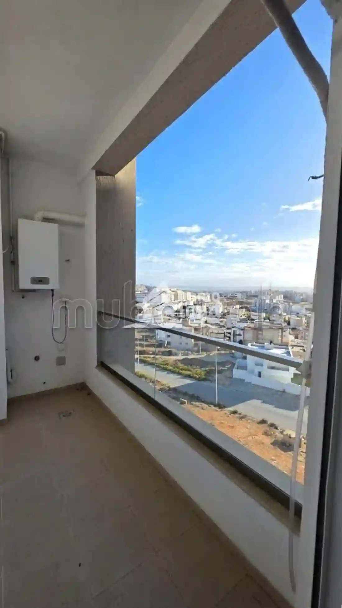 Appartement s1 de 54m2 aux Jardins D’el Menzah 2 - Vue 1