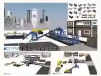 Machine Bloc Beton Ott6a Parpaing Brique Agglos pa