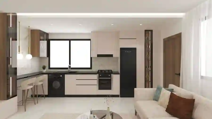 Vt999appartements en Construction Mansoura Kelibia à Kelibia