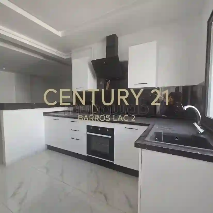 A Louer S1 Jamais Habité a la Nouvelle Soukra