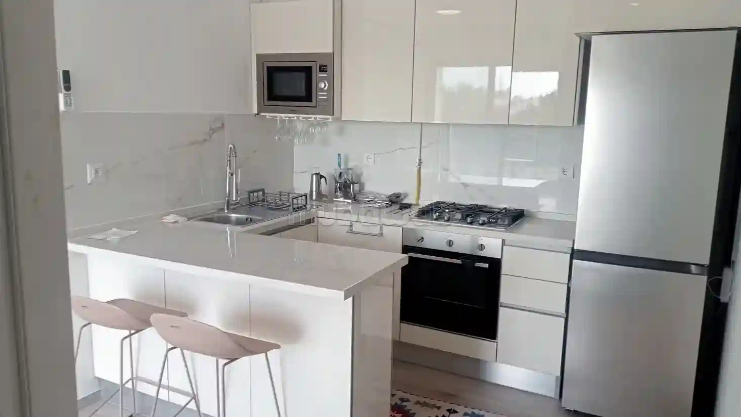 Appartement Meublé à la Marsa - Vue 1