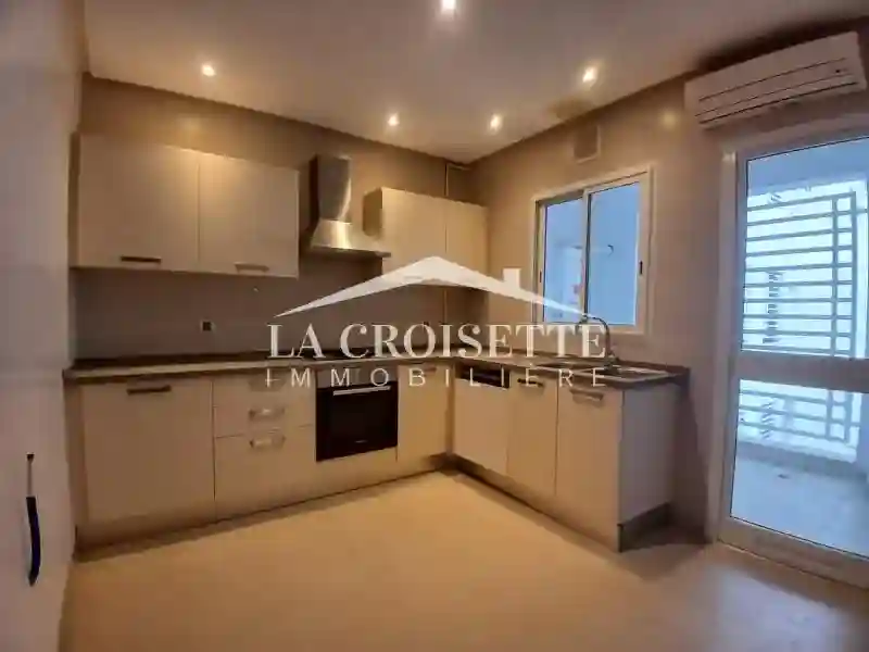 Appartement s2 à La Marsa Mal2049 - Vue 1