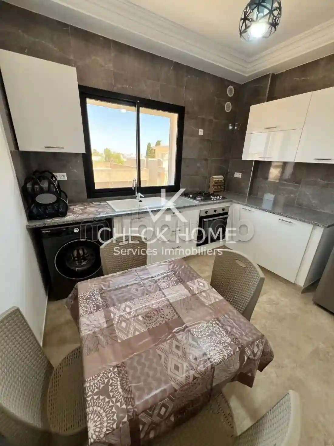 Appartement s3 Meublé à Louer - Vue 1