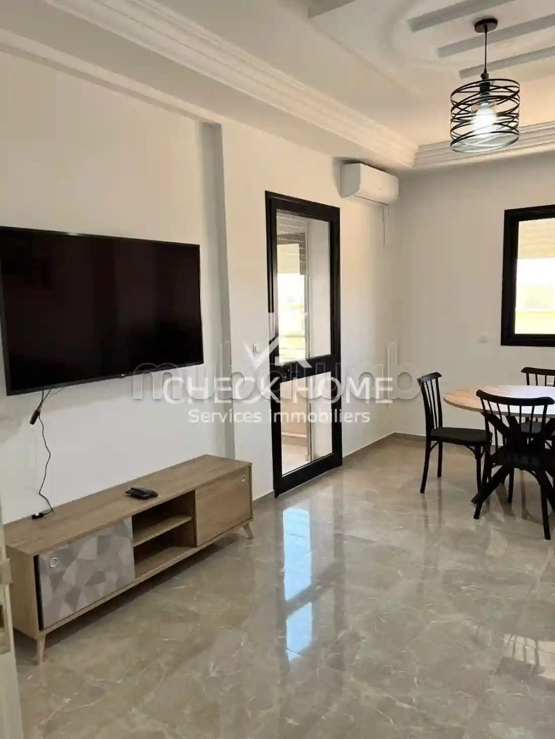 Appartement s3 Meublé à Louer - Vue 2