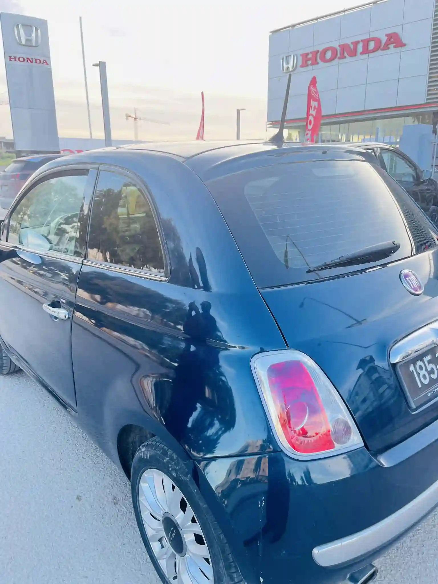 Fiat 500 - Vue 3