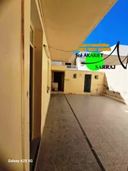 Maison Style Arabe Proche de gp1 à Hammem Sousse à Hammam Sousse