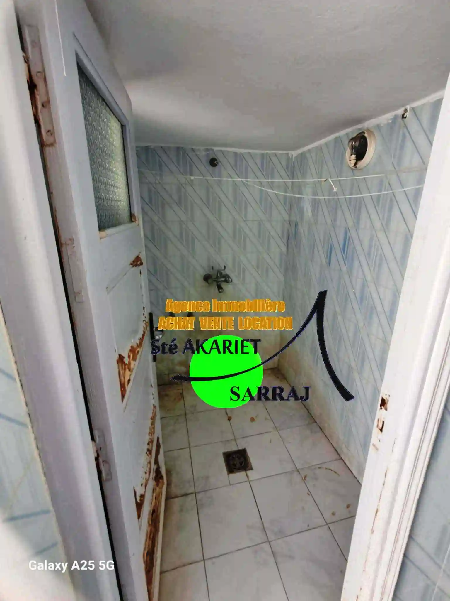 Maison Style Arabe Proche de gp1 à Hammem Sousse à Hammam Sousse - Vue 2