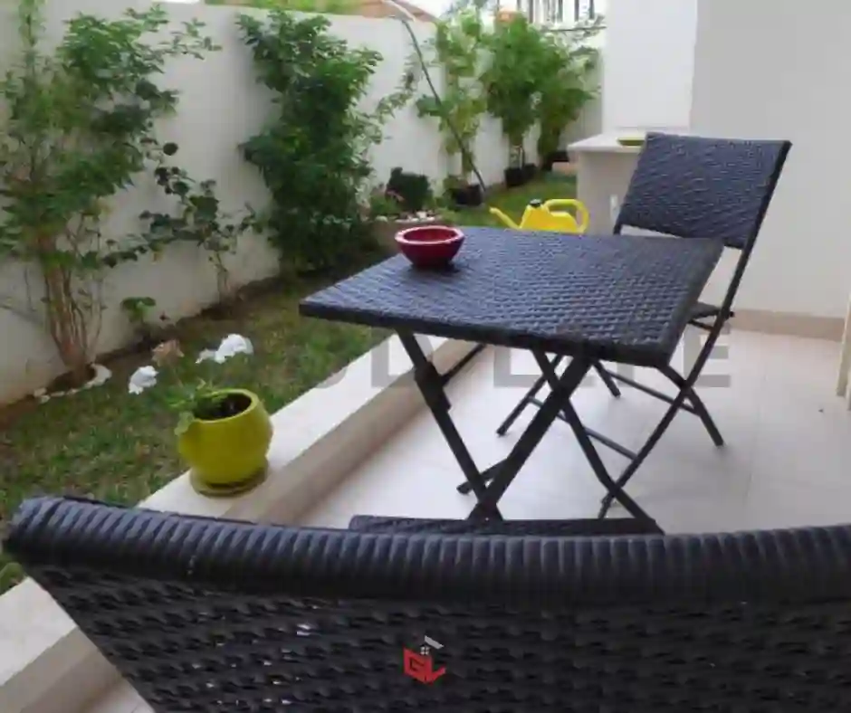 S1 Avec Jardin aux jdc à Jardins de Carthage