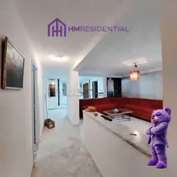 S2 rez de Jardin Meublé