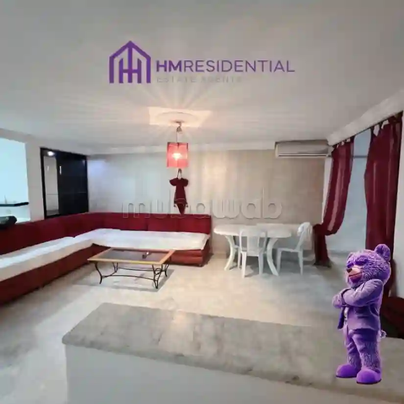 S2 rez de Jardin Meublé - Vue 1