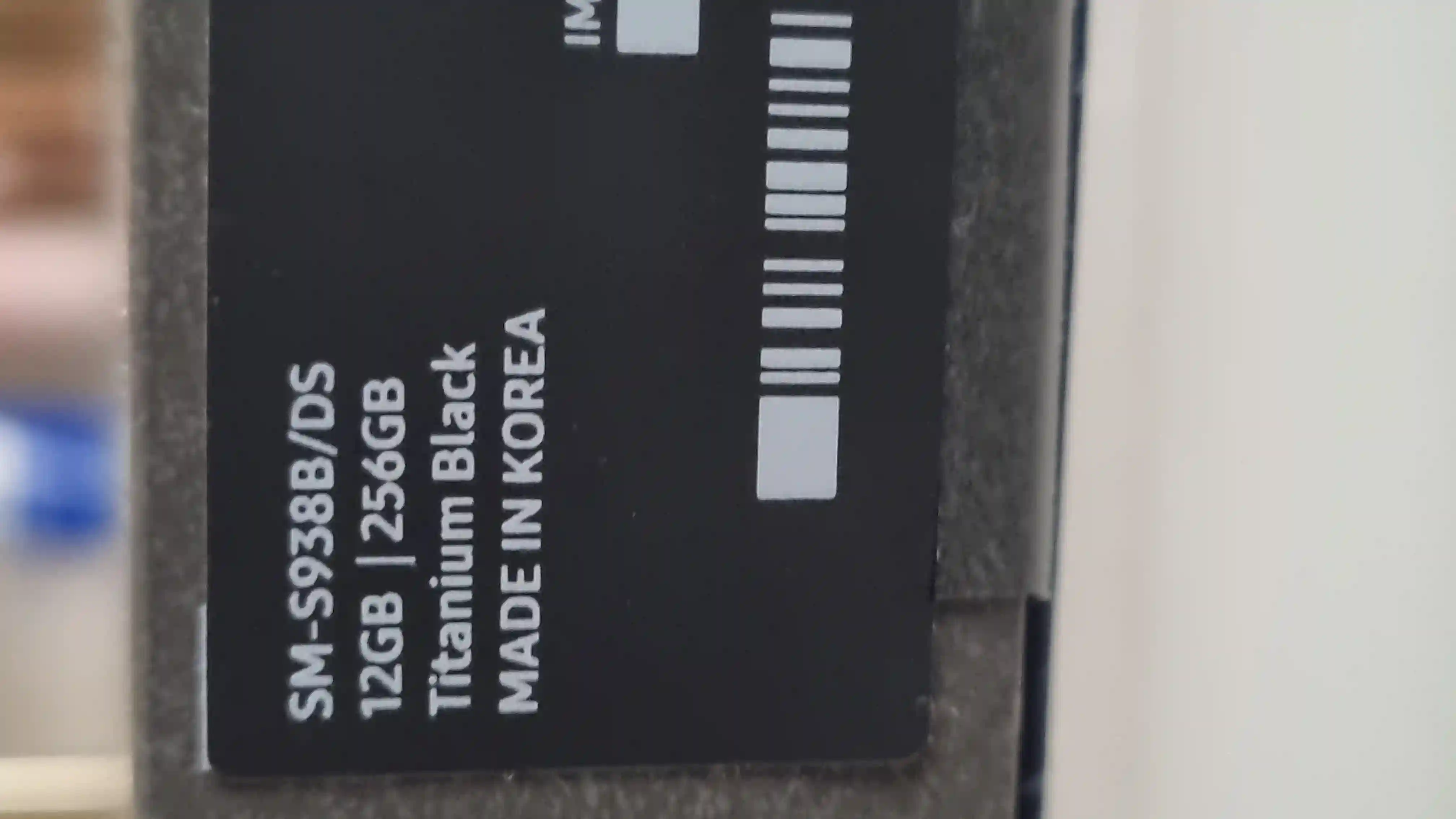 Samsung s25 Ultra 12g 256g à La Soukra - Vue 1