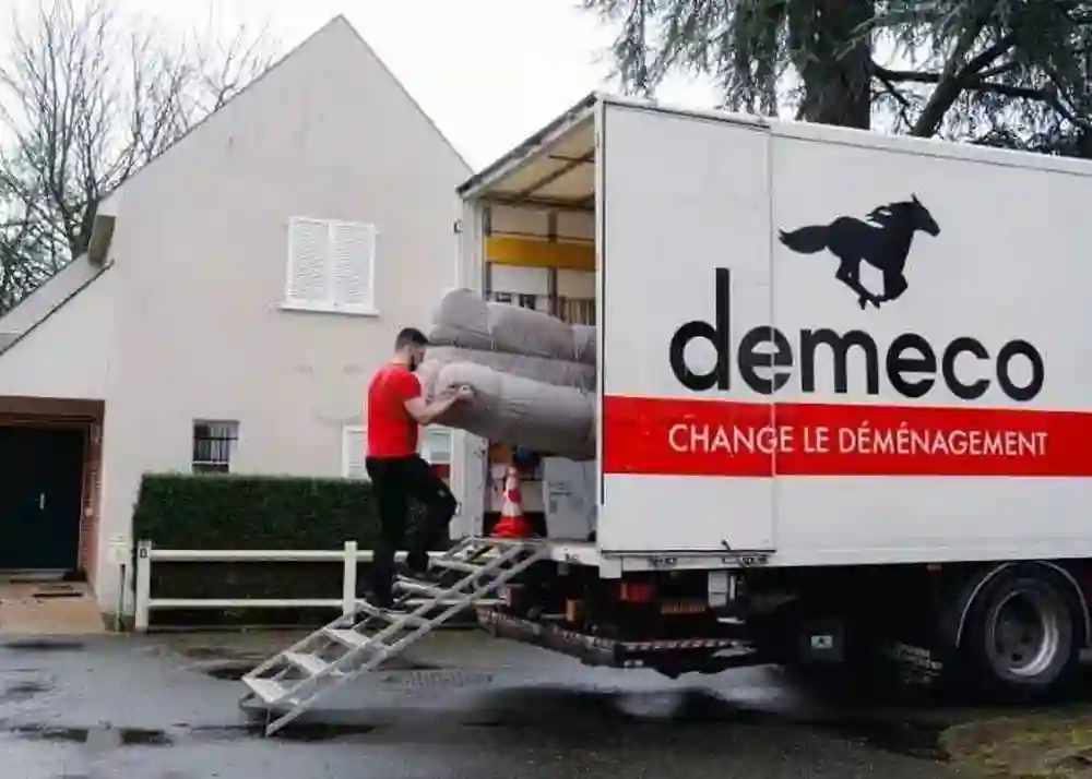 Service Déménagement